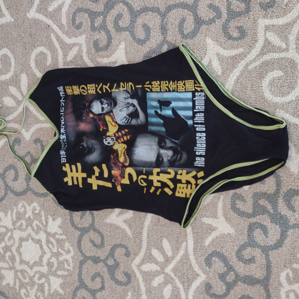 eye candy bodysuit